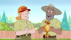 انیمیشن سه خرس کله پوک فصل 3 قسمت 38